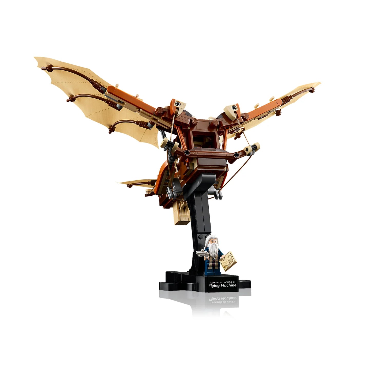 LEGO Icons Leonardo da Vinci's Flying Machine (Donation)
