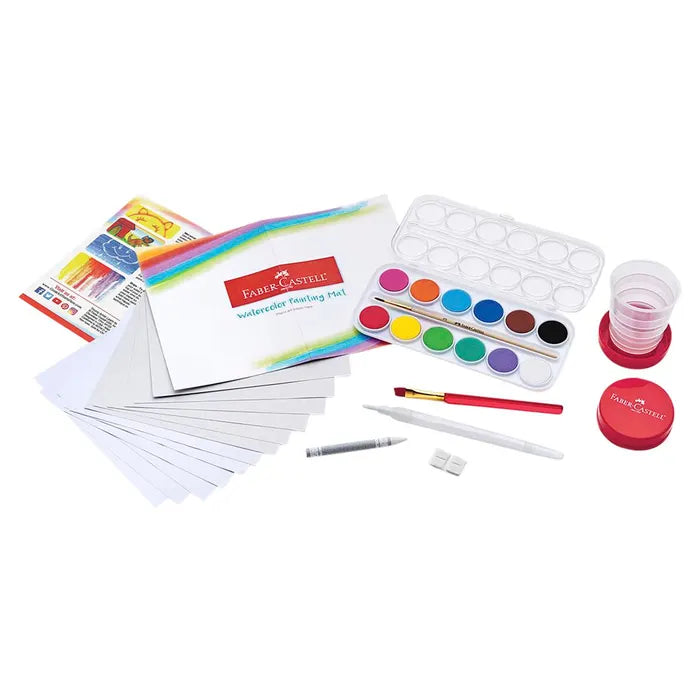 Learn to Watercolor