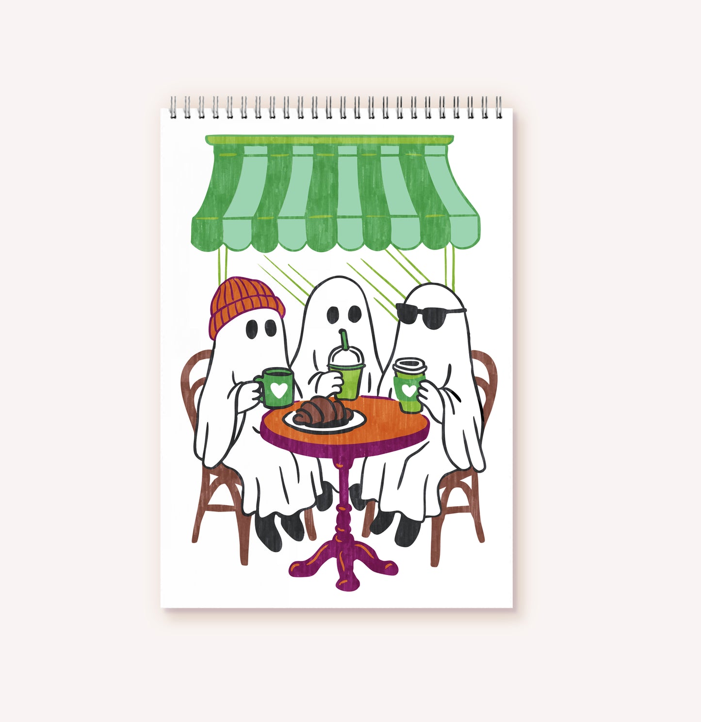 Lifelines FlowArt: Frightful Fun