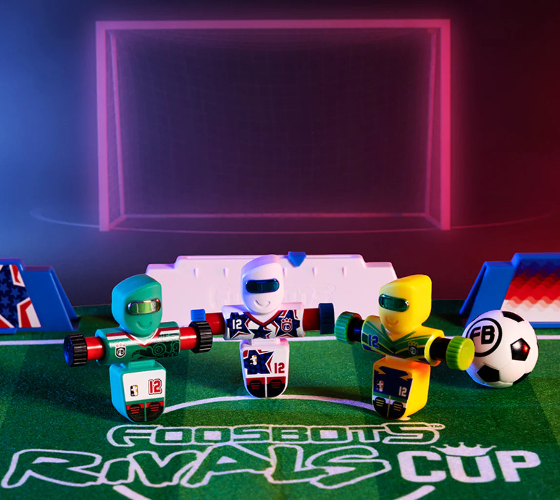 Foosbots Rivals Cup
