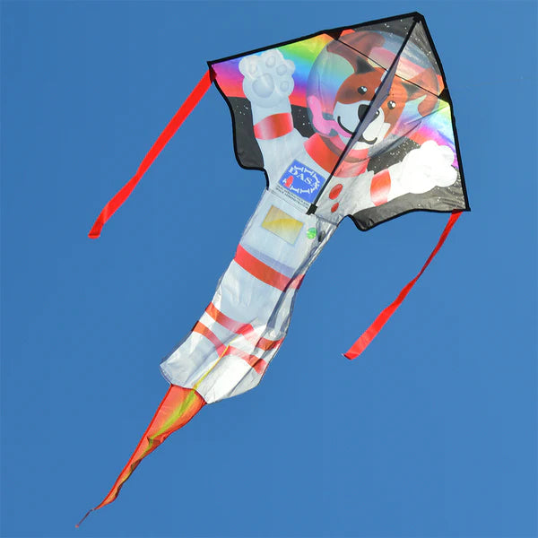 Dog Side of the Moon Delta Kite