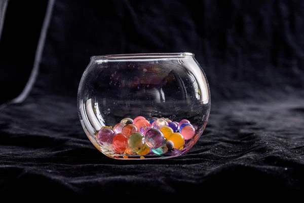 Water Marbles Test Tube