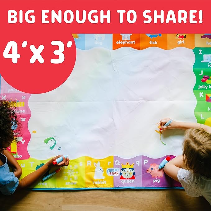 Aqua Draw Jumbo Doodle Mat