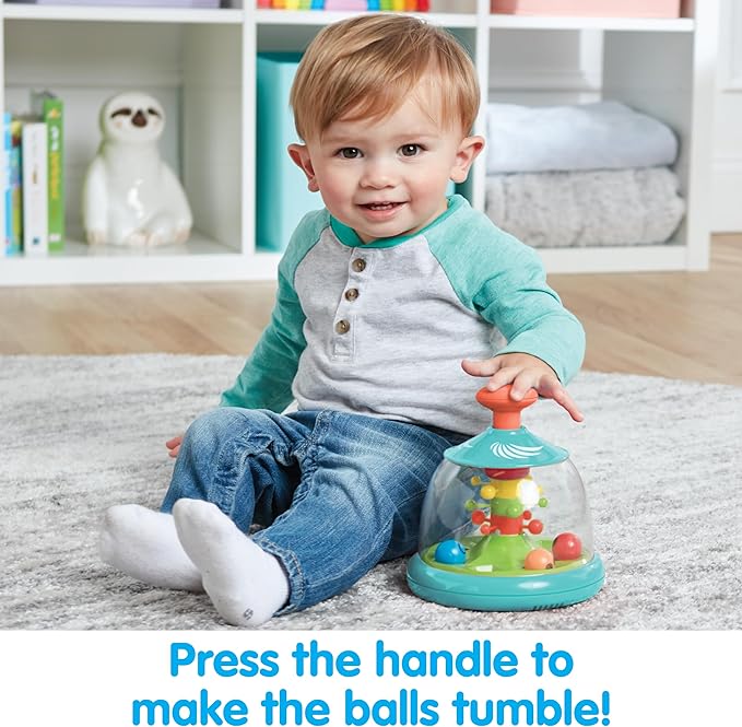 Press 'n Tumble Activity Dome