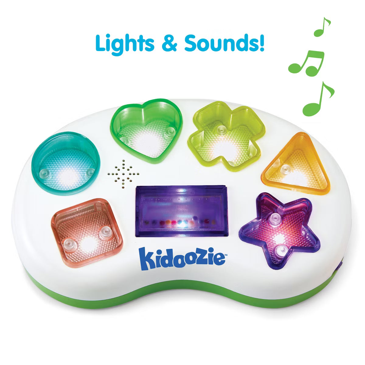 Lights 'n Sounds Shape Sorter
