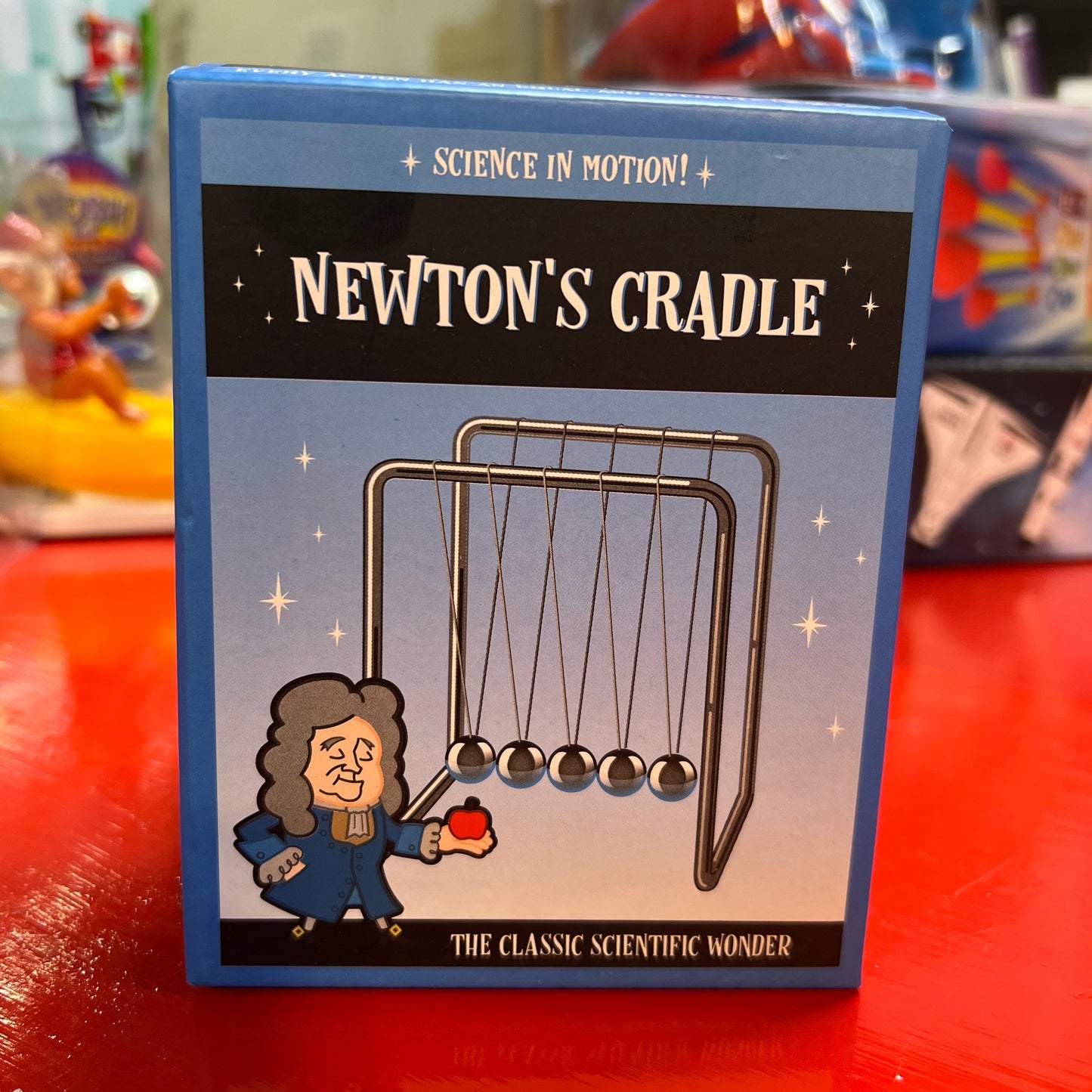 Newton's Cradle