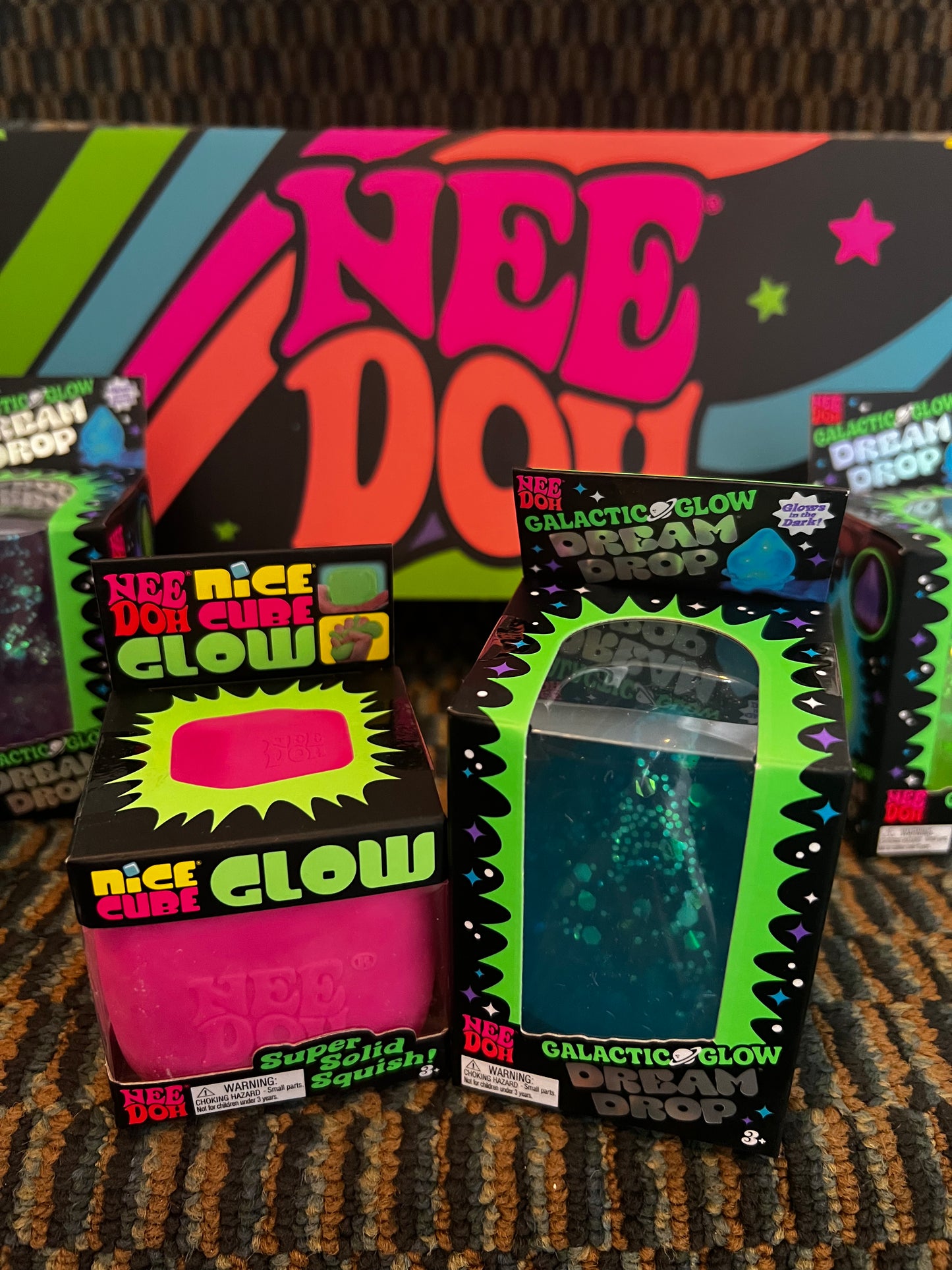 Nee Doh Drop: Splash Down!