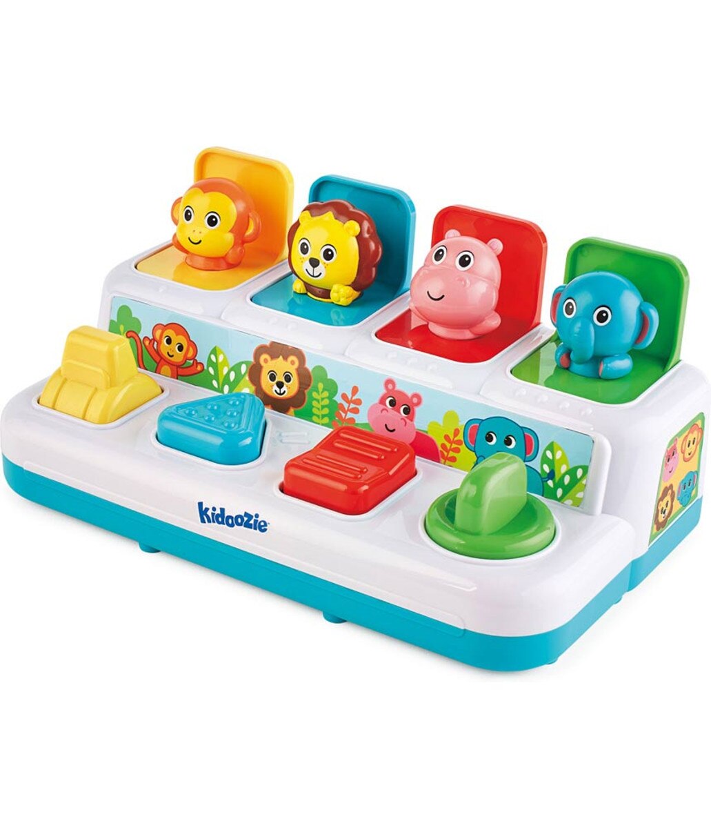 Pop 'n Play Animal Friends