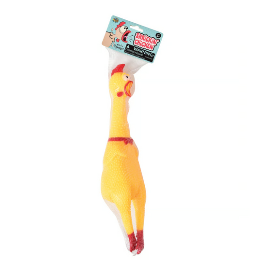 Shriekin' Chicken