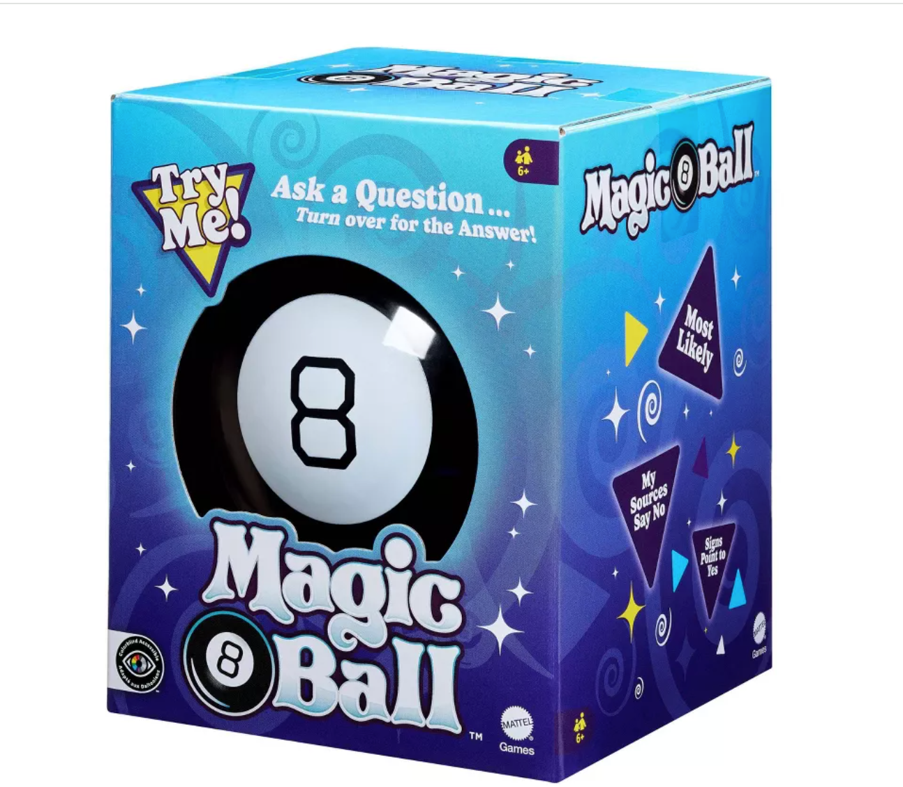 Magic 8 Ball