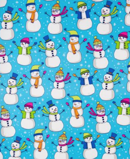 Complimentary Gift Wrap