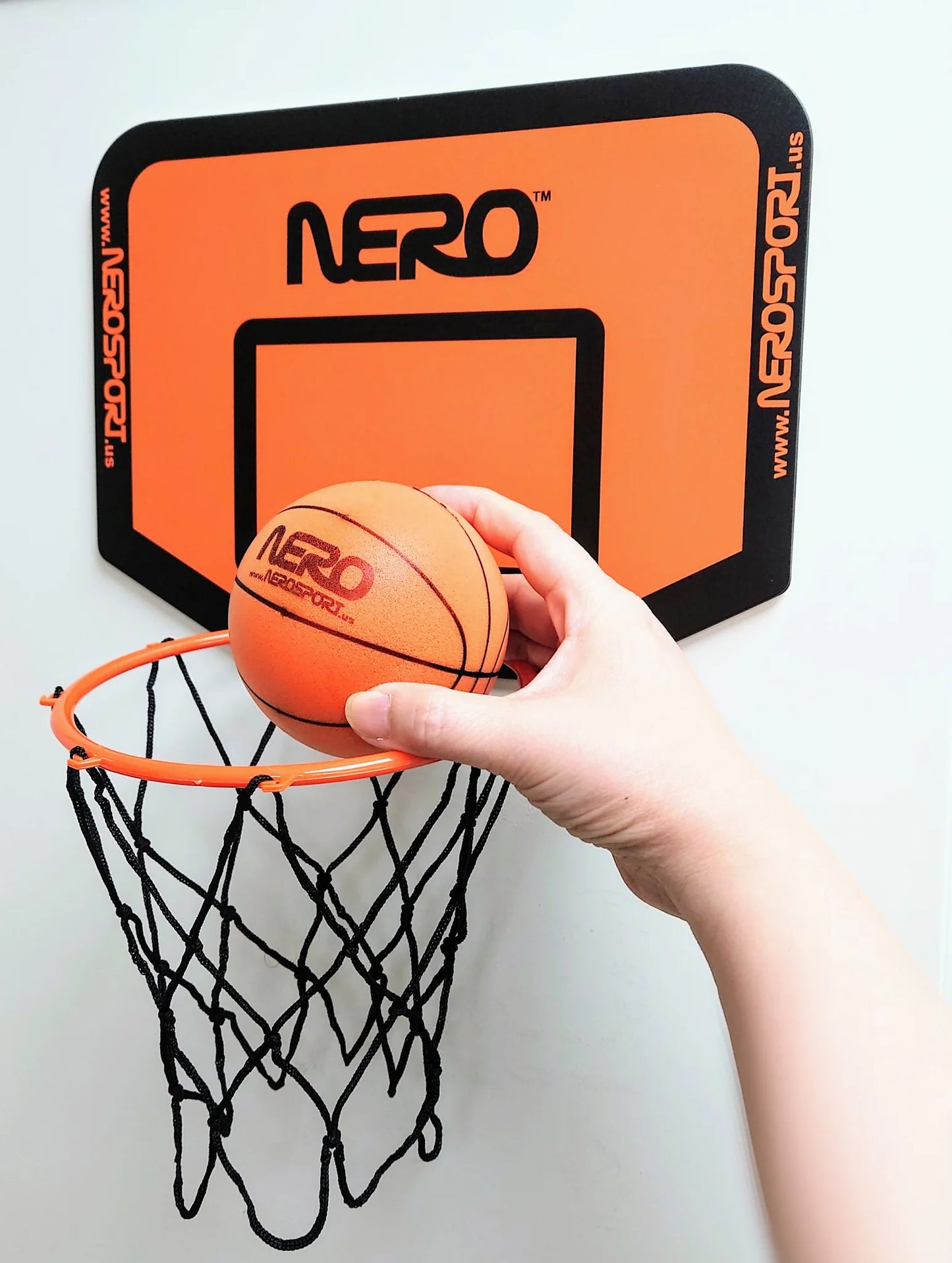 The Incredible Mini B-Ball