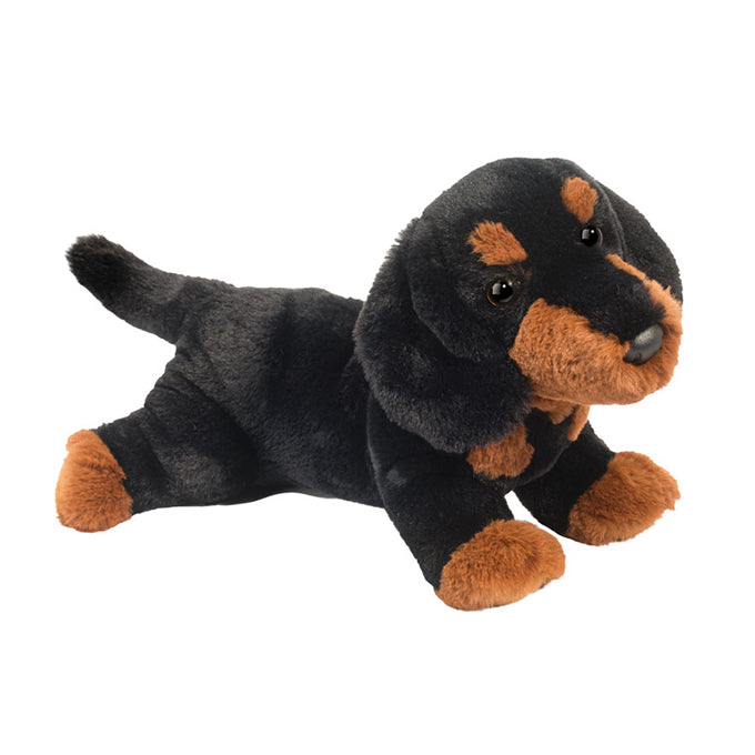 Douglas Plush Dottie Dachshund