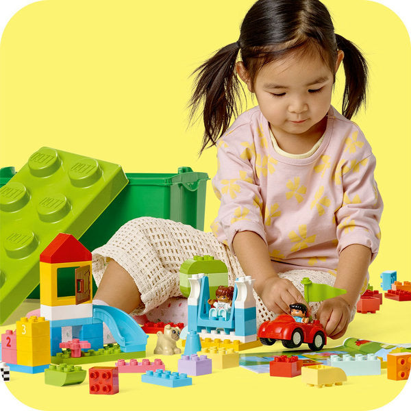LEGO Duplo Deluxe Brick Box (Donation)