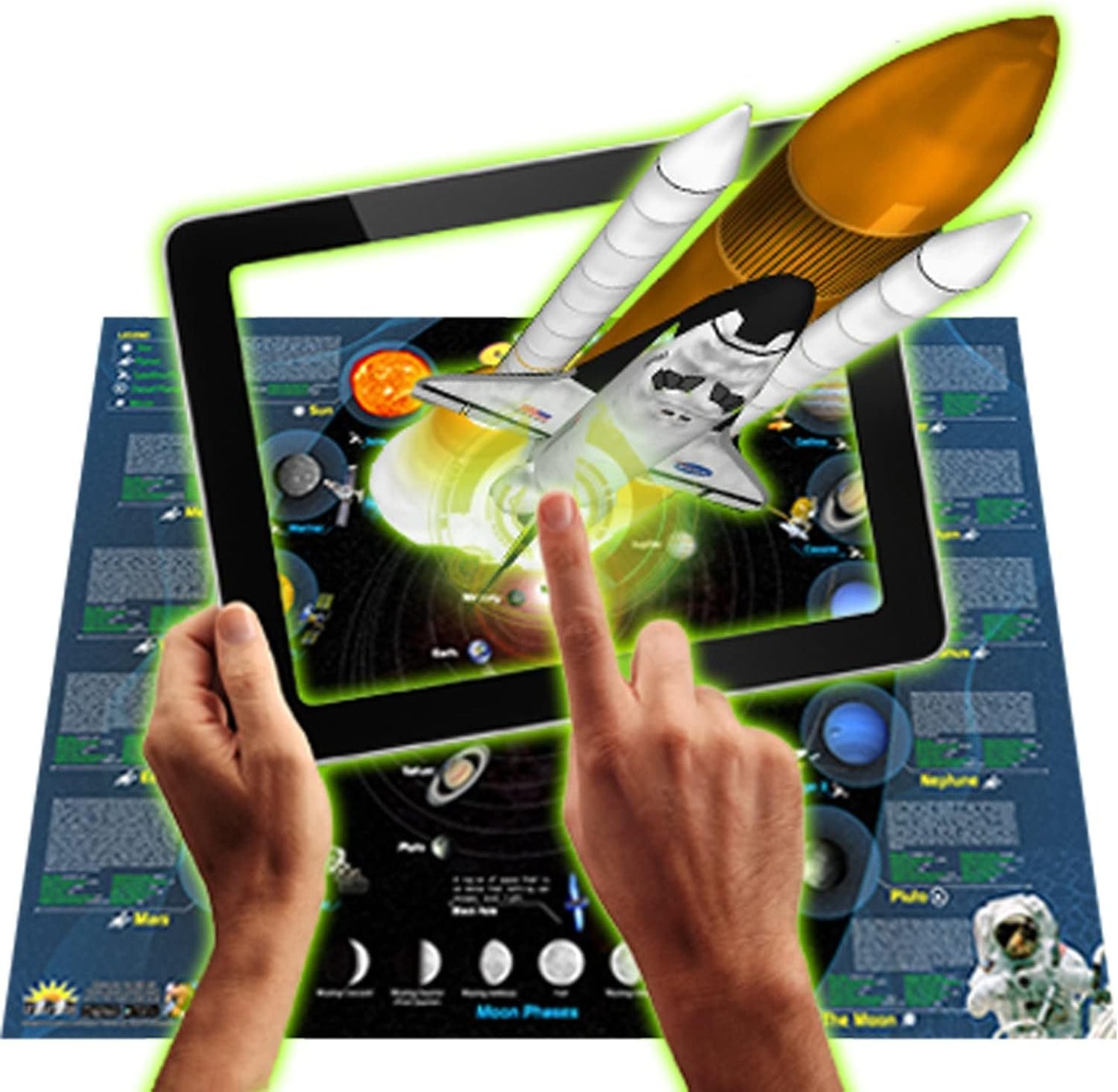 Solar System Interactive Wall Chart