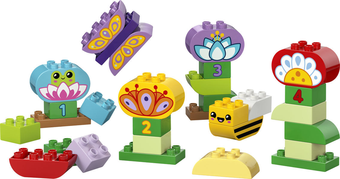 LEGO Duplo Creative Garden & Flowers (Donation)