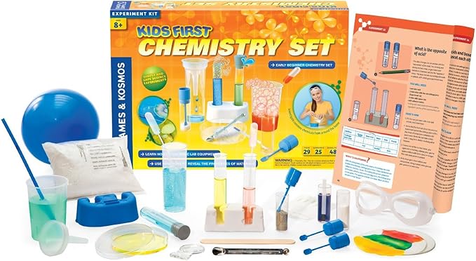Kids First Chemistry Set
