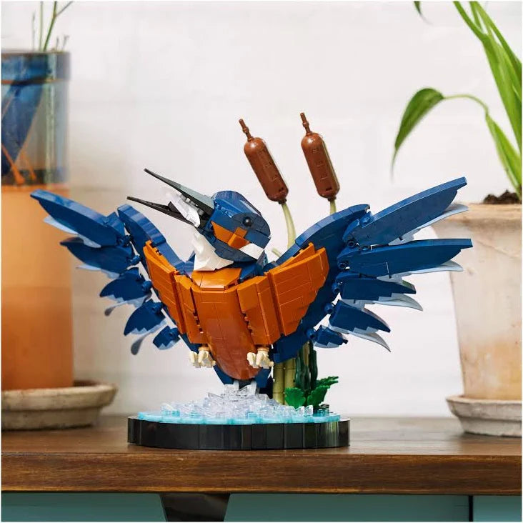 LEGO Icons Kingfisher (Donation)