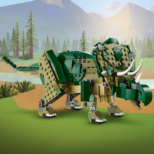 LEGO Creator 3 in 1 T. rex (Donation)