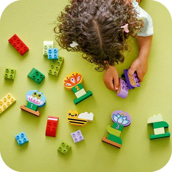 LEGO Duplo Creative Garden & Flowers (Donation)