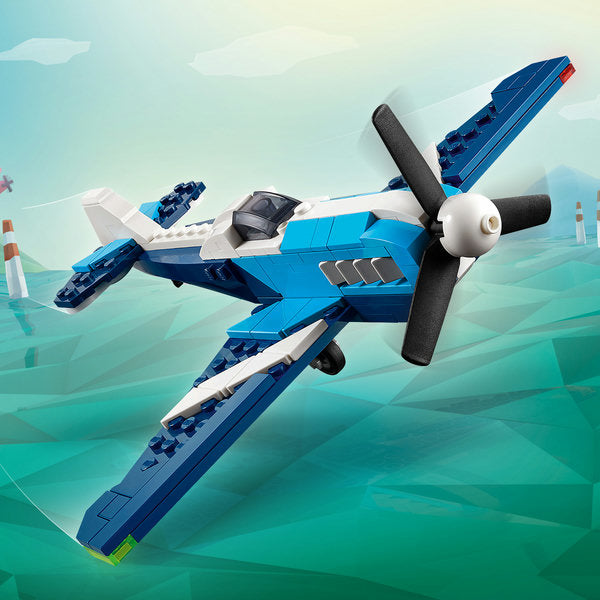 LEGO Creator 3 in 1 Race Plane (Donation)