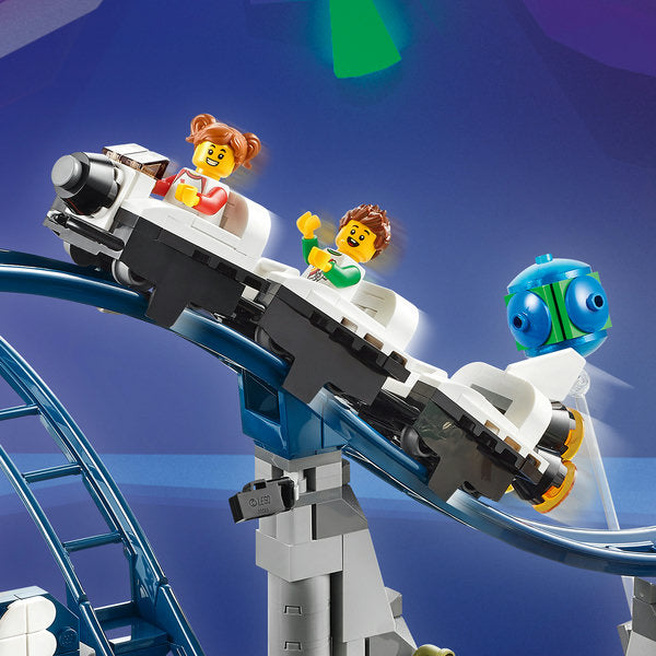 LEGO Creator 3 in 1 Space Roller Coaster (Donation)