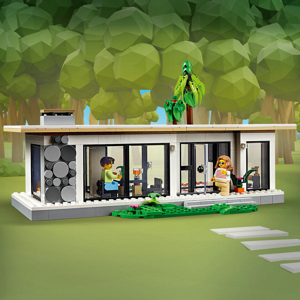 LEGO Creator 3 in 1 Modern House (Donation)