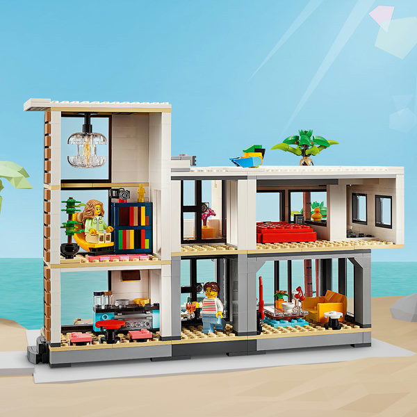 LEGO Creator 3 in 1 Modern House (Donation)