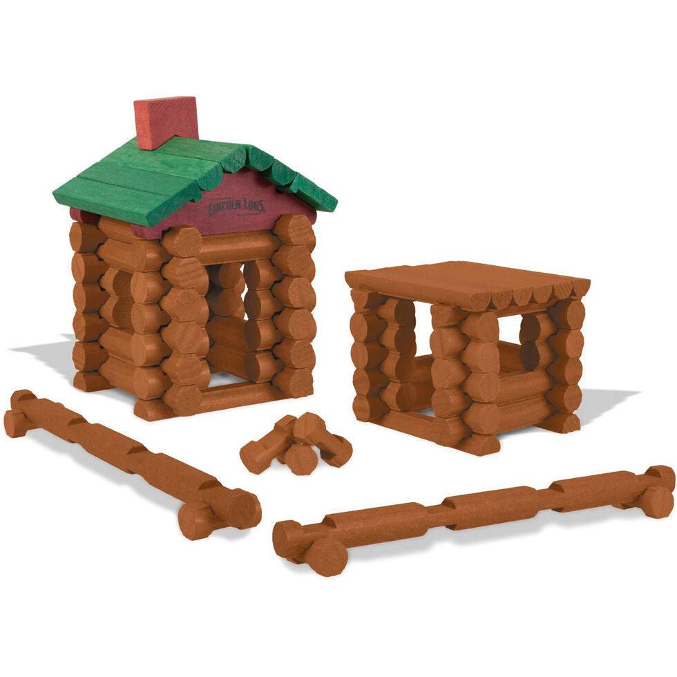The Original Lincoln Logs