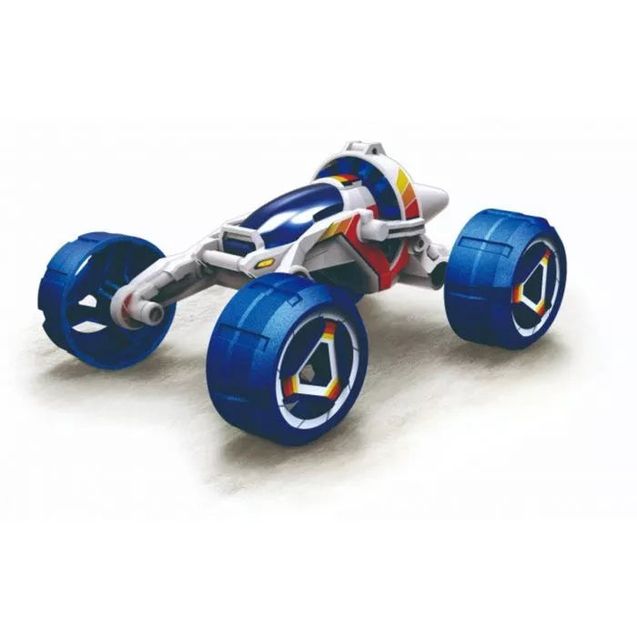 Beach Runner: Salt Water Powered Racer