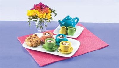 "It's A Party" Mini Tea Set