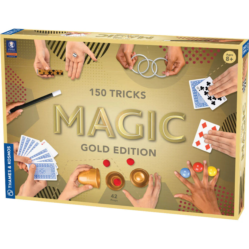 Gold Edition Magic: 150 Tricks