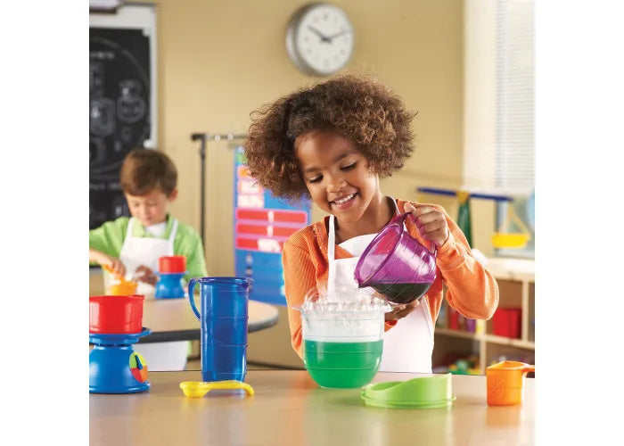 Primary Science Mix & Measure Set