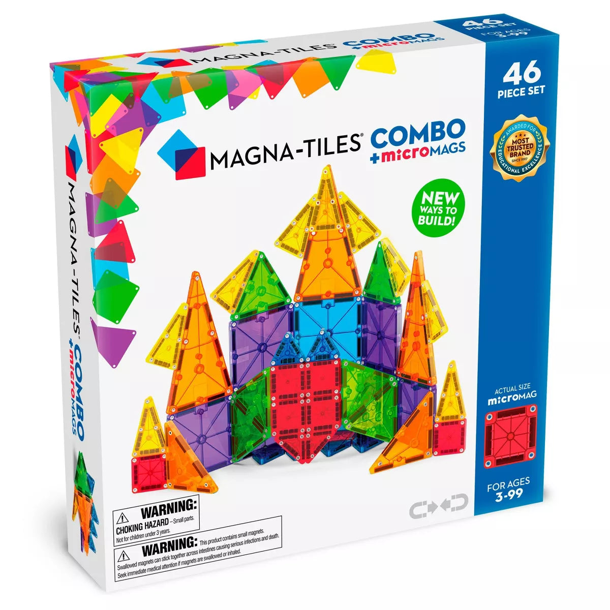 MagnaTiles Combo