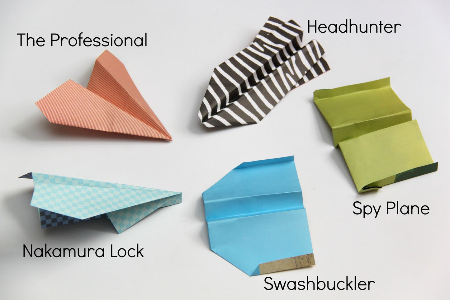 the Klutz Book of Paper Airplanes