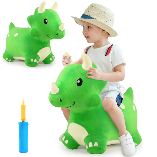Triceratops Bouncy Pal