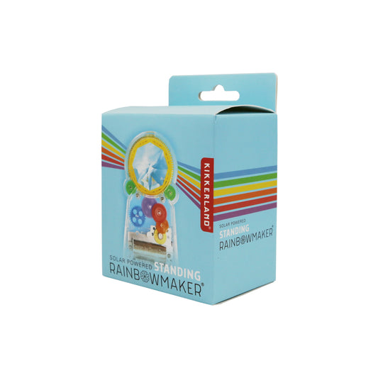 Solar Powered Standing Rainbow Maker