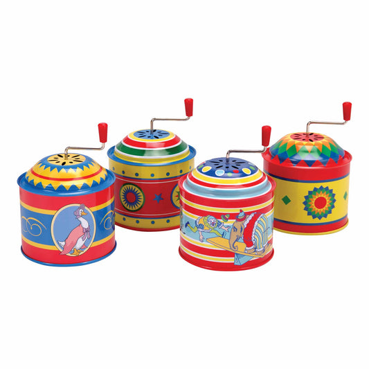 Tin Music Maker