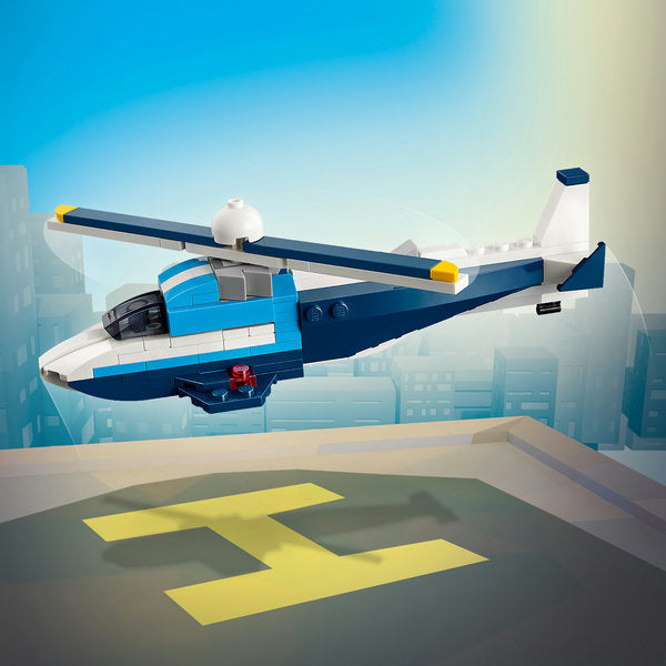 LEGO Creator 3 in 1 Race Plane (Donation)