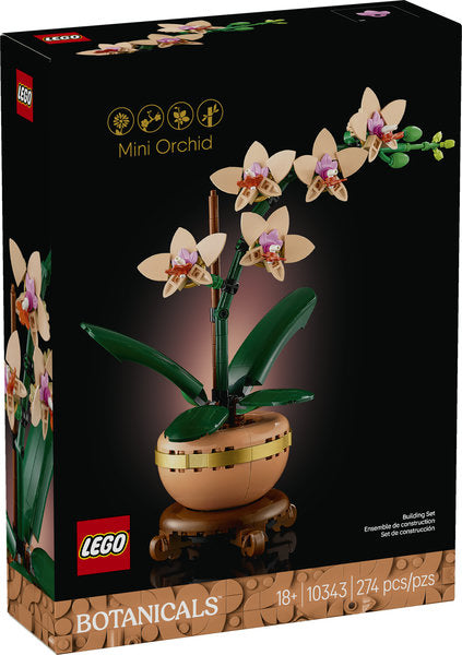 LEGO Botanicals Mini Orchid (Donation)