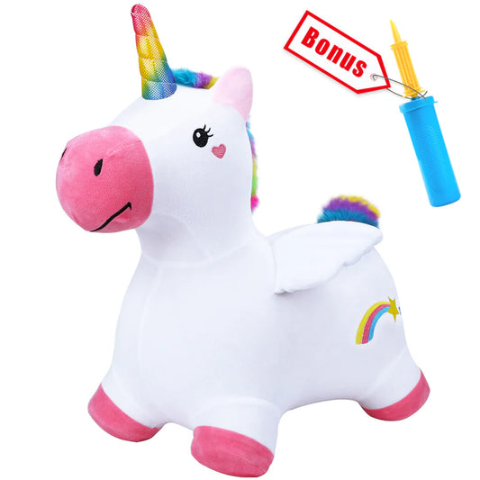Unicorn Bouncy Pal