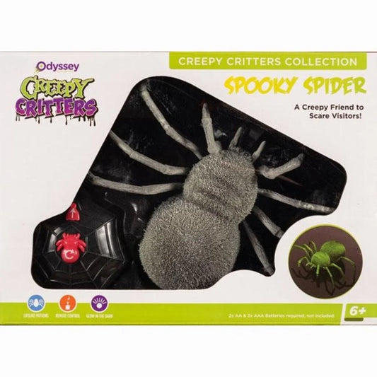 R/C Spooky Spider
