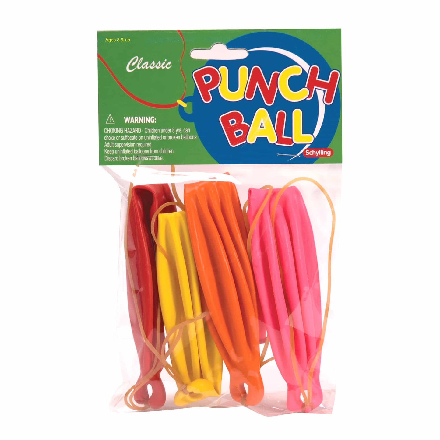 Punch Ballons