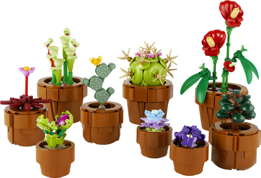 LEGO Botanicals Tiny Plants (Donation)