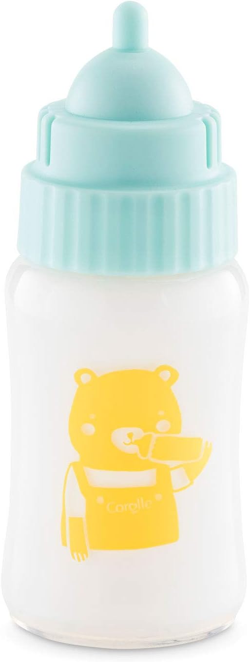 Milk bottle with sounds