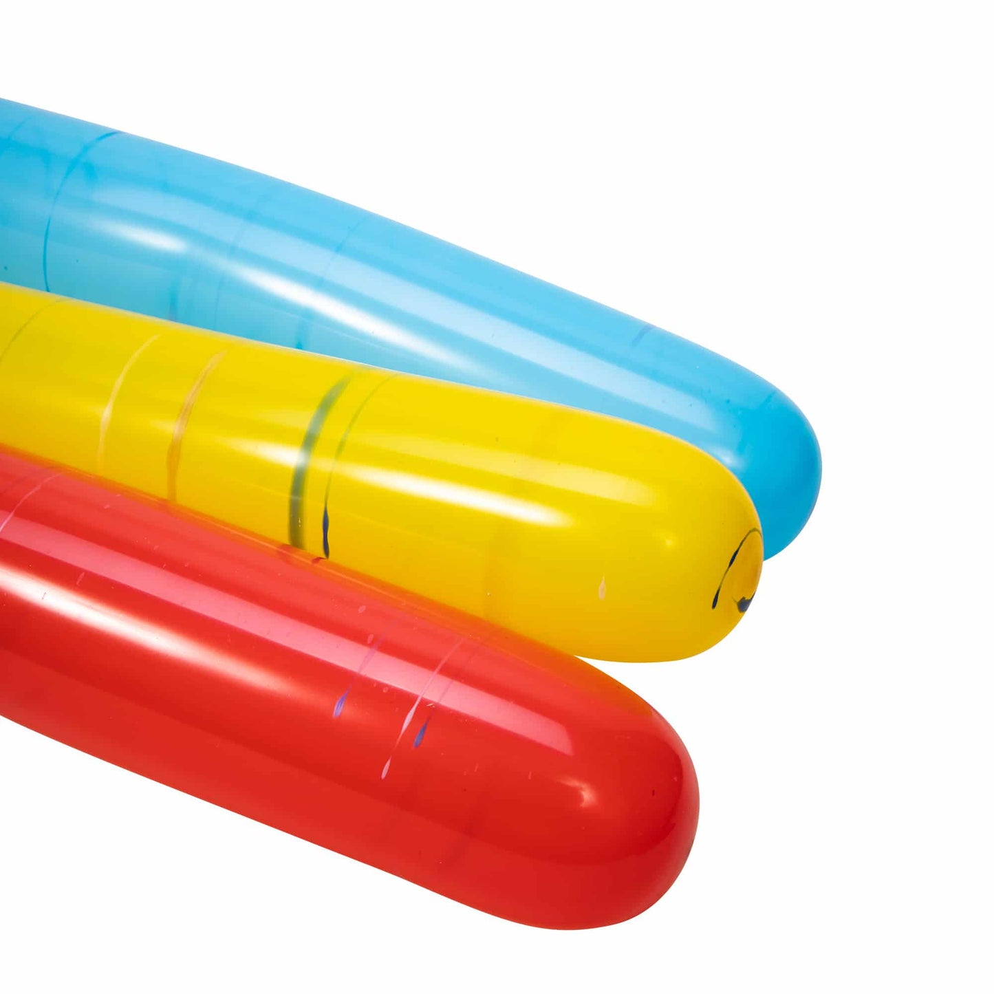 Rocket Balloons w/ Pump
