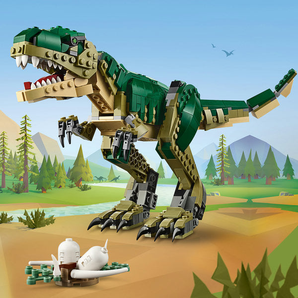 LEGO Creator 3 in 1 T. rex (Donation)