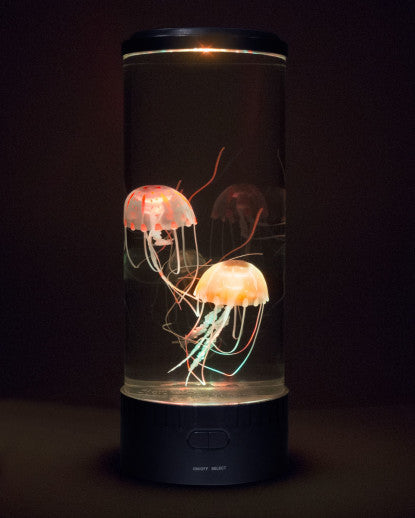 Electric Jellyfish Mood Light