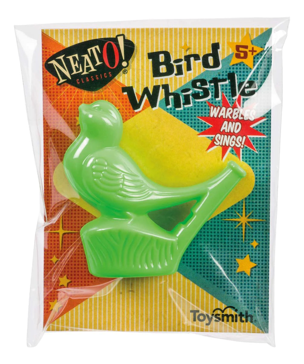 Bird Whistle