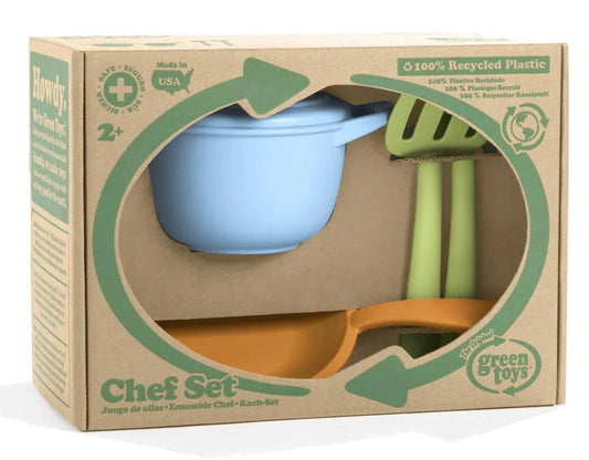 Green Toys Chef Set